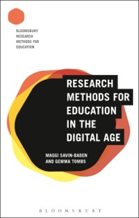 Cover Research Methods for Education in the Digital Age