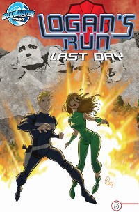 Cover Logan's Run: Last Day #5