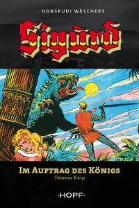 Cover Sigurd 3: Im Auftrag des Königs