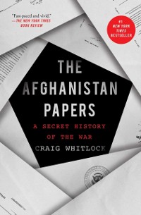 Cover Afghanistan Papers