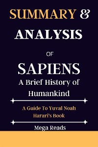 Cover Summary And Analysis of Sapiens