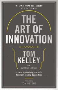 Cover The Art Of Innovation