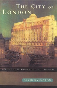 Cover City Of London Volume 3