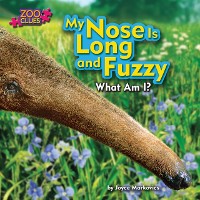 Cover My Nose Is Long and Fuzzy (Anteater)