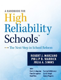 Cover A Handbook for High Reliability Schools