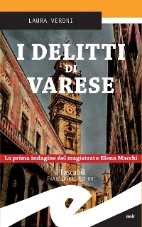 Cover I delitti di Varese