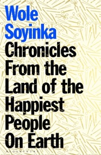 Cover Chronicles from the Land of the Happiest People on Earth