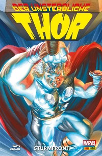 Cover DER UNSTERBLICHE THOR 1 - STURMFRONT