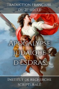 Cover Apocalypse judaïque d'Esdras