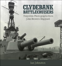 Cover Clydebank Battlecruisers
