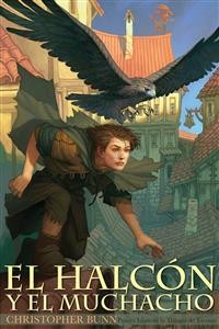 Cover El Halcón Y El Muchacho