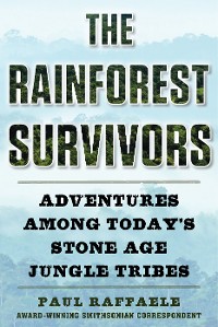 Cover Rainforest Survivors