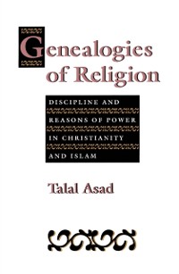 Cover Genealogies of Religion