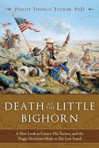 Cover Death at the Little Bighorn