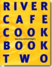 Cover River Cafe Cook Book 2