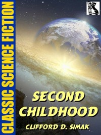 Cover Second Childhood