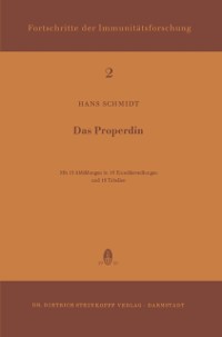 Cover Das Properdin