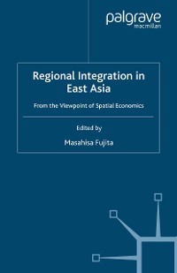 Cover Regional Integration in East Asia