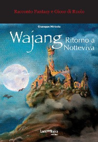 Cover Wajang - Ritorno a Notteviva