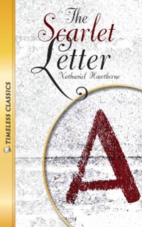 Cover Scarlet Letter Novel