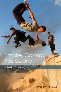 Cover Empire, Colony, Postcolony