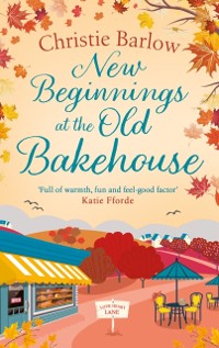 Cover New Beginnings at the Old Bakehouse