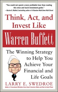 Cover Think, Act, and Invest Like Warren Buffett (PB)