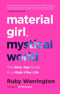 Cover Material Girl, Mystical World