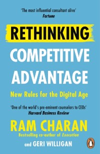 Cover Rethinking Competitive Advantage