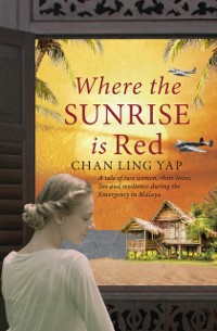 Cover Where the Sunrise is Red