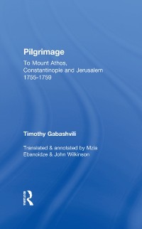 Cover Pilgrimage