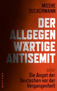 Cover Der allgegenwärtige Antisemit