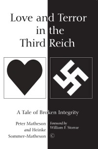 Cover Love and Terror in the Third Reich