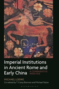 Cover Imperial Institutions in Ancient Rome and Early China