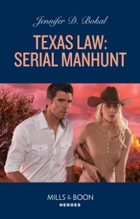 Cover Texas Law: Serial Manhunt