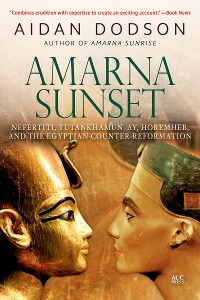 Cover Amarna Sunset