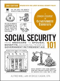 Cover Social Security 101, 2nd Edition