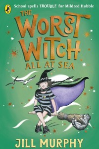 Cover Worst Witch All at Sea