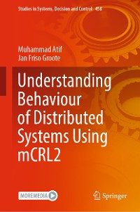 Cover Understanding Behaviour of Distributed Systems Using mCRL2