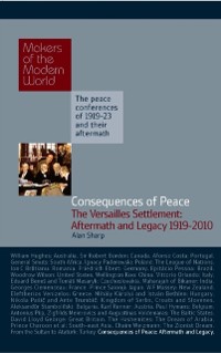 Cover Consequences of Peace