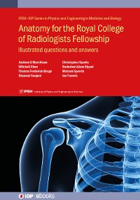 Cover Anatomy for the Royal College of Radiologists Fellowship