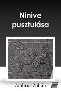 Cover Ninive pusztulása