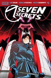 Cover Seven Secrets #9