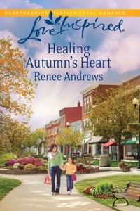 Cover Healing Autumn's Heart (Mills & Boon Love Inspired)