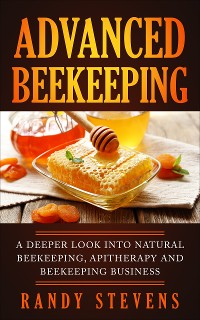 Cover Advanced Beekeeping