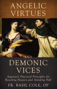 Cover Angelic Virtues and Demonic Vices