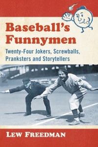 Cover Baseball's Funnymen