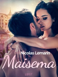 Cover Maisema - eroottinen novelli
