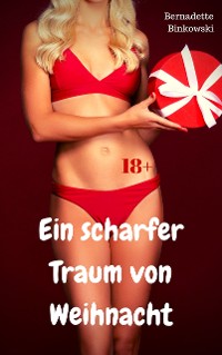 Cover Ein scharfer Traum von Weihnacht