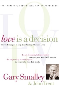 Cover Love Is A Decision